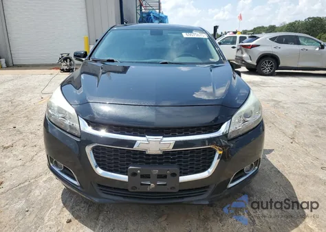 2015 Chevrolet Malibu 2Lt from USA, damaged, VIN 1G11D5SL5FF252936
